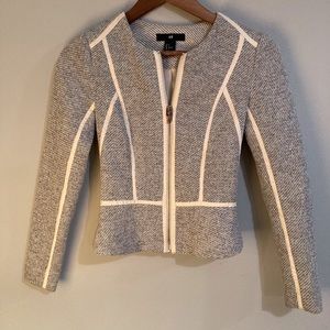 H&M Zip up Blazer